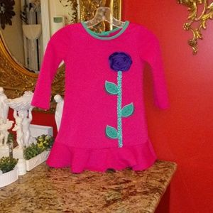 Girls Emily Rose Top